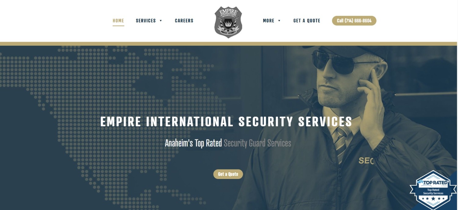 Empire International Security