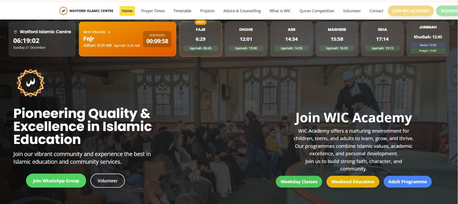 Watford Islamic Centre