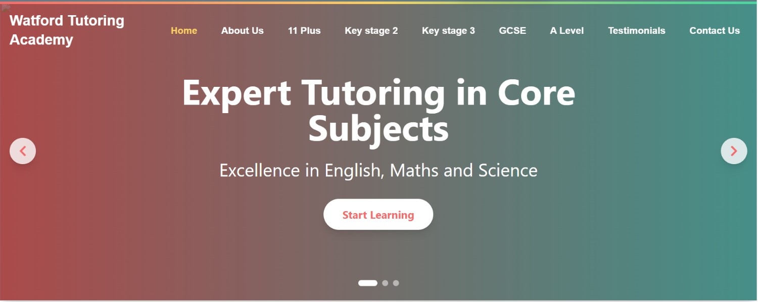 Watford Tutoring